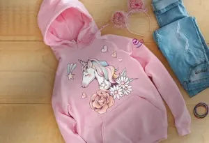 Adult Hoodies - Unicorn