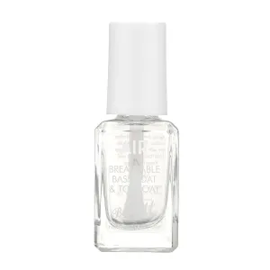 Air Breathable Nail Paint | Base & Topcoat