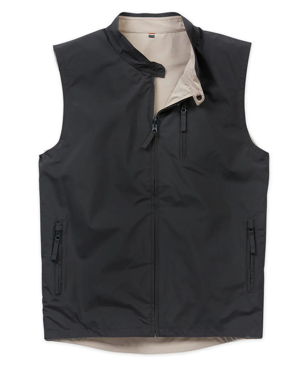 Alan Paine Lettoch Reversible Full-Zip Vest