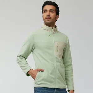 Alterra Fleece Jackets Tea White