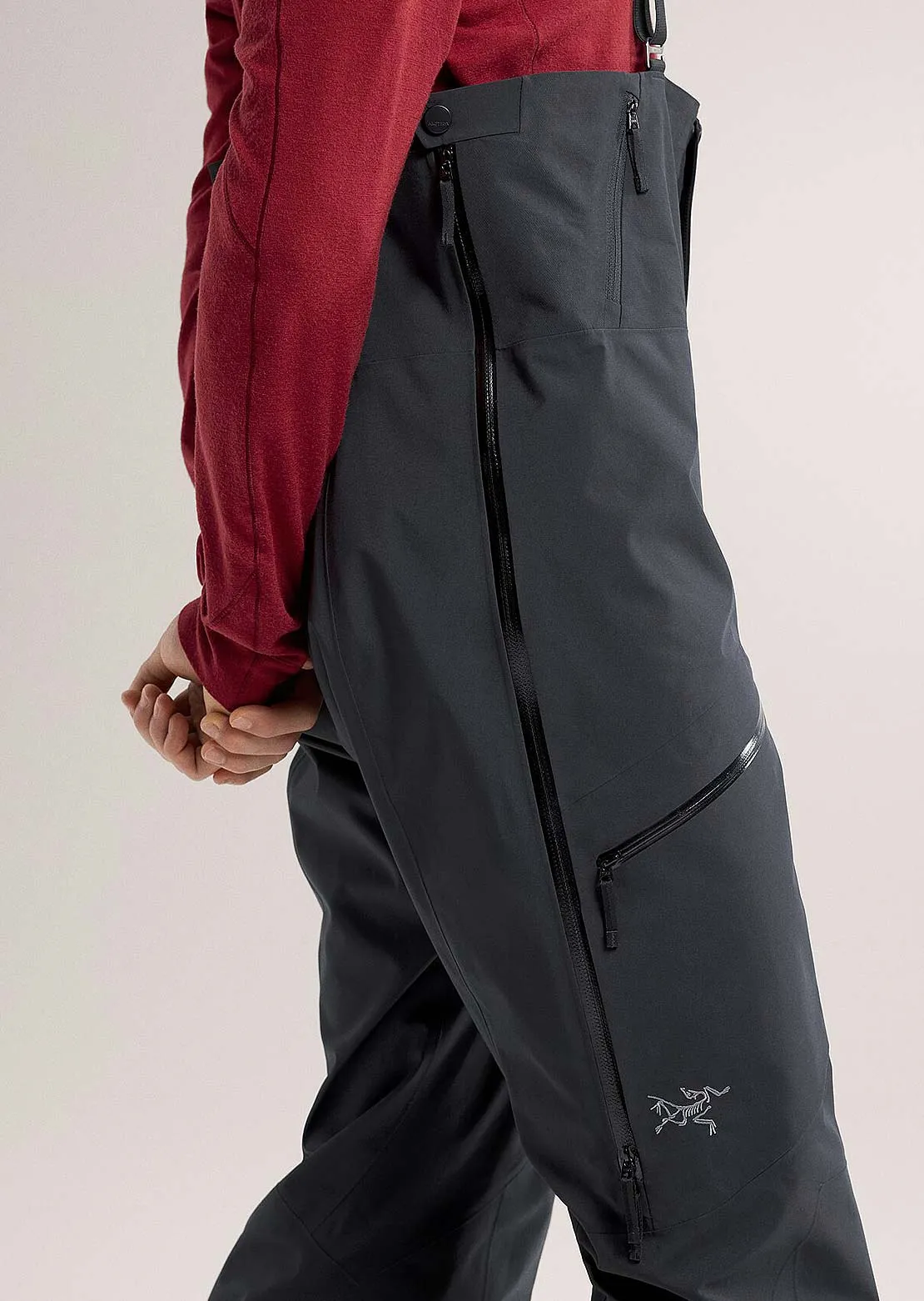 Arc'teryx Men's Rush Regular Bib Pants