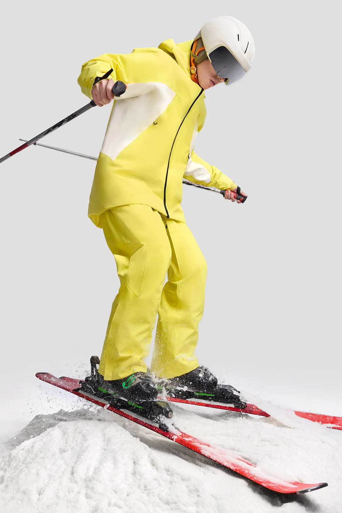 ArcticDuo - Extreme Warmth Ski Jacket & Pants Set