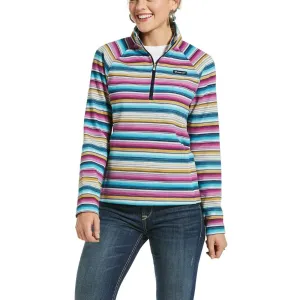 Ariat® Ladies R.E.A.L. Comfort Serape 1/2 Zip Sweatshirt 10032788