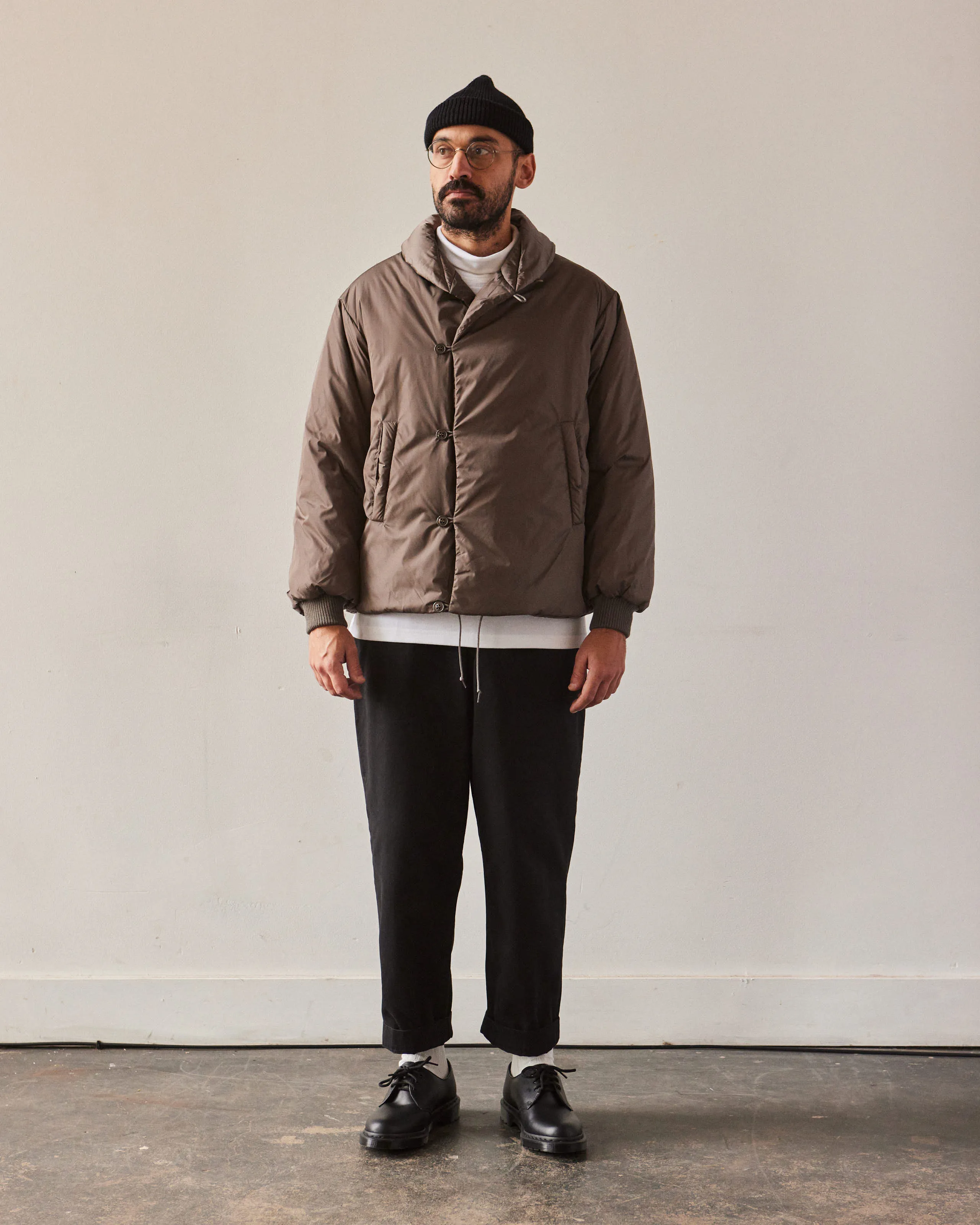 Arpenteur Loft Jacket, Warm Grey