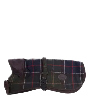 Barbour - Cappotto per cani Wool Touch Classic Tartan