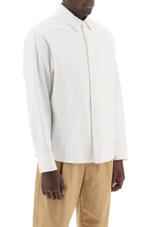 basile brodée overshirt