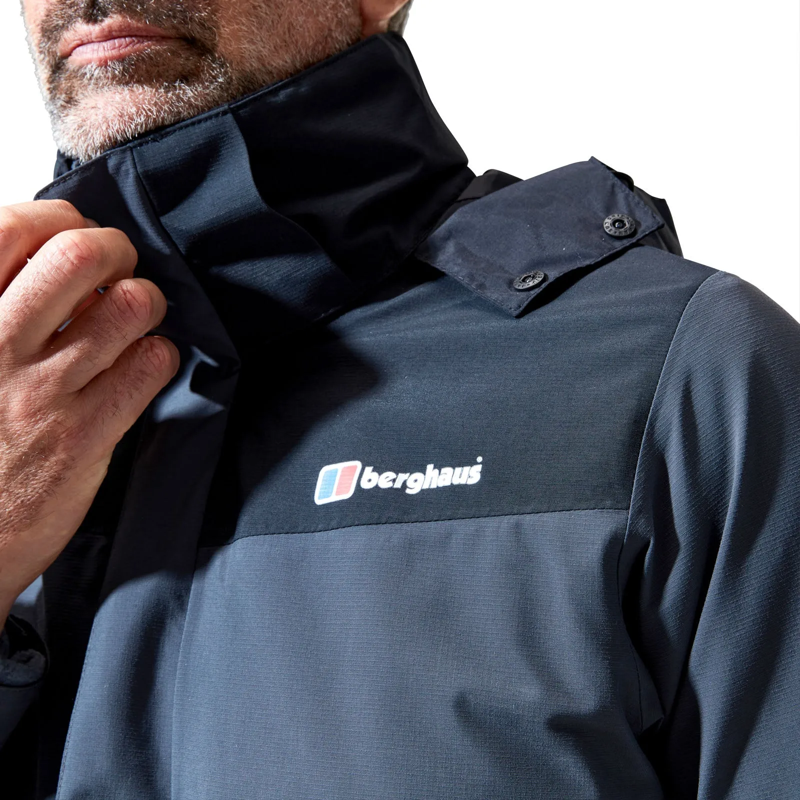 Berghaus Mens Hillwalker Inter Active GORE-TEX Walking Jacket -