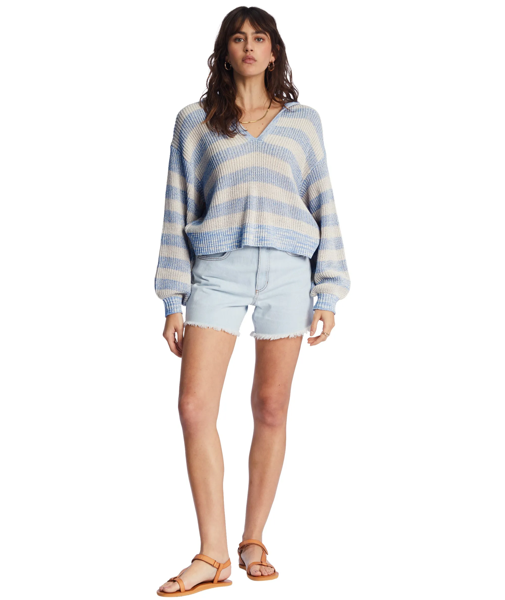 Billabong Mas Amor Sweater-Good Tides