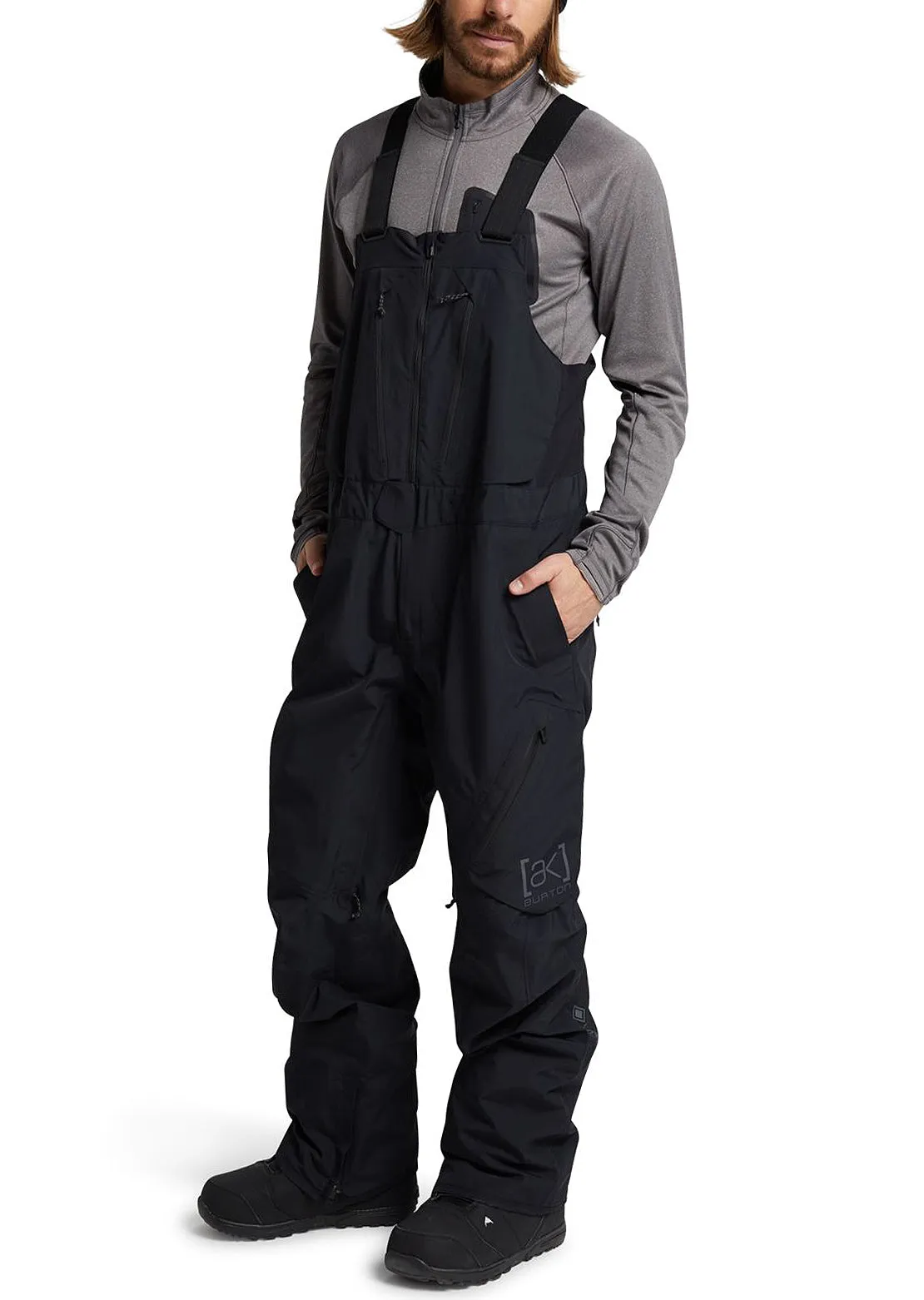 Burton Men's AK GORE-TEX Cyclic Bib Pants