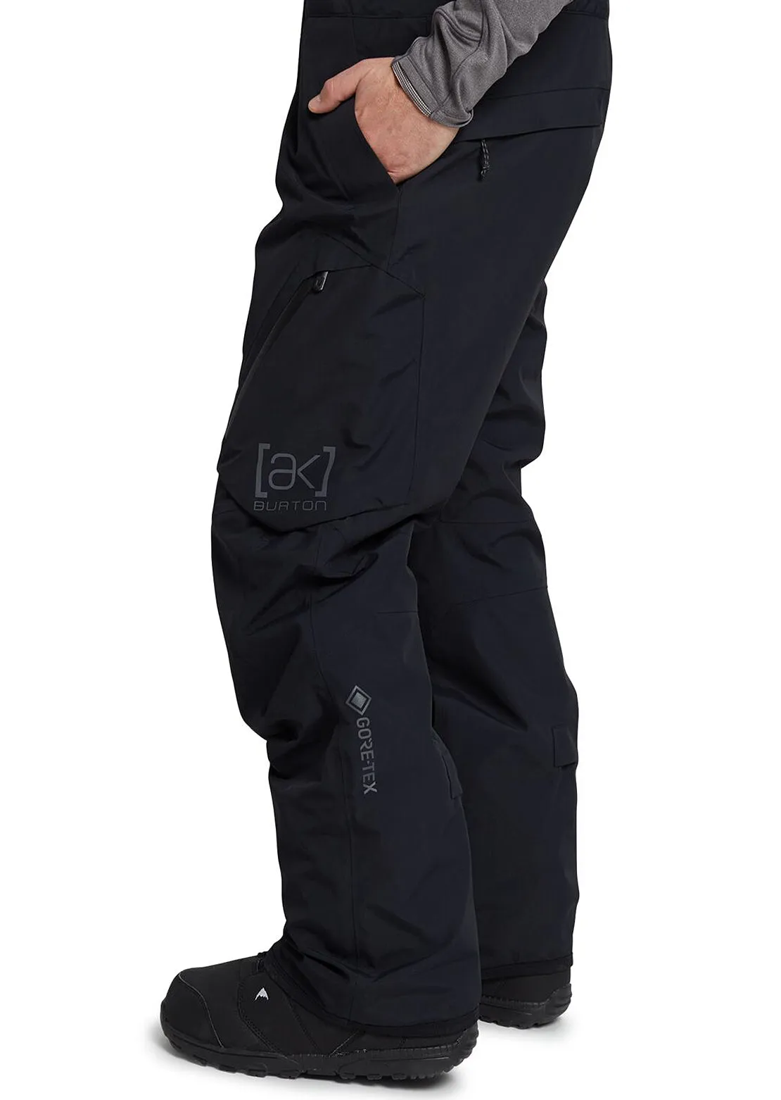 Burton Men's AK GORE-TEX Cyclic Bib Pants