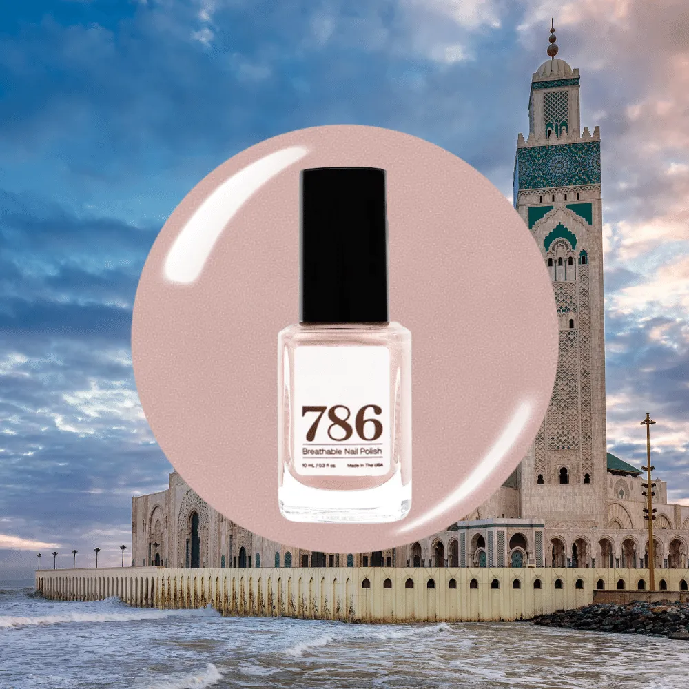 Casablanca - Breathable Nail Polish