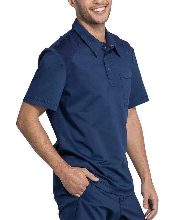 Cherokee Workwear Revolution Men's Polo Shirt