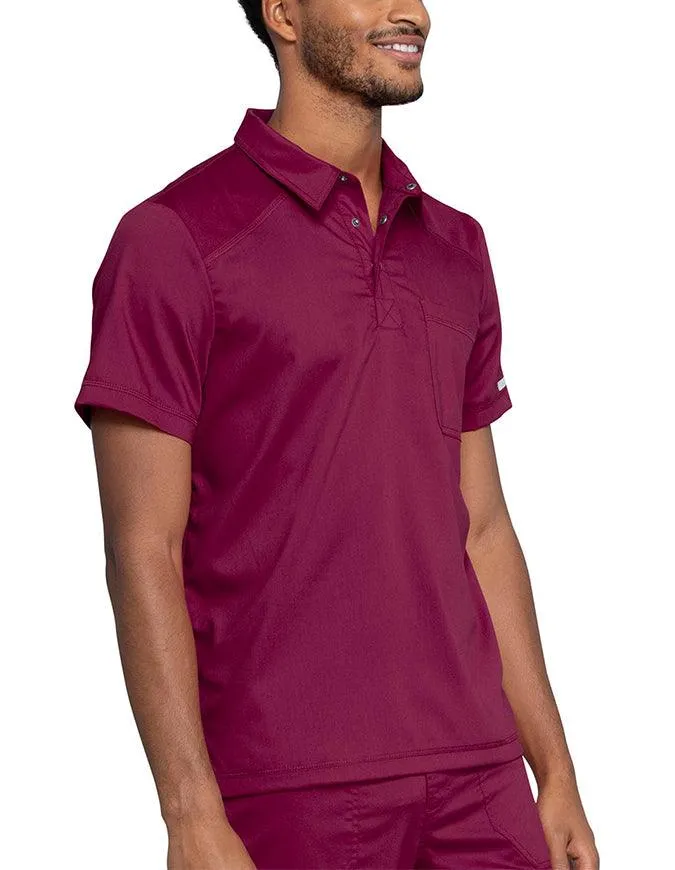 Cherokee Workwear Revolution Men's Polo Shirt