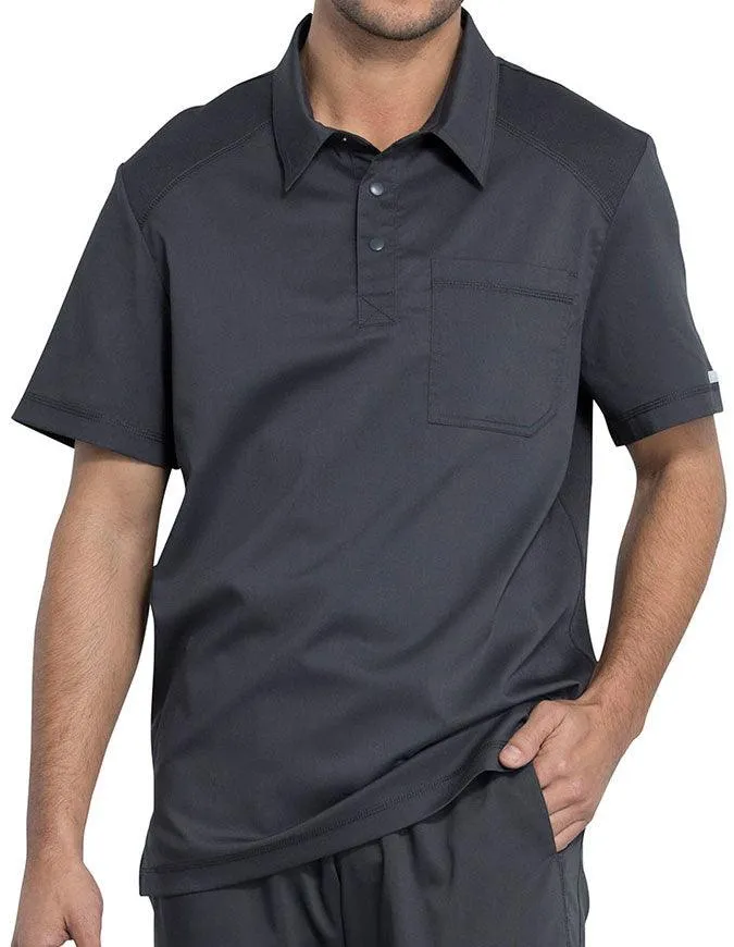 Cherokee Workwear Revolution Men's Polo Shirt