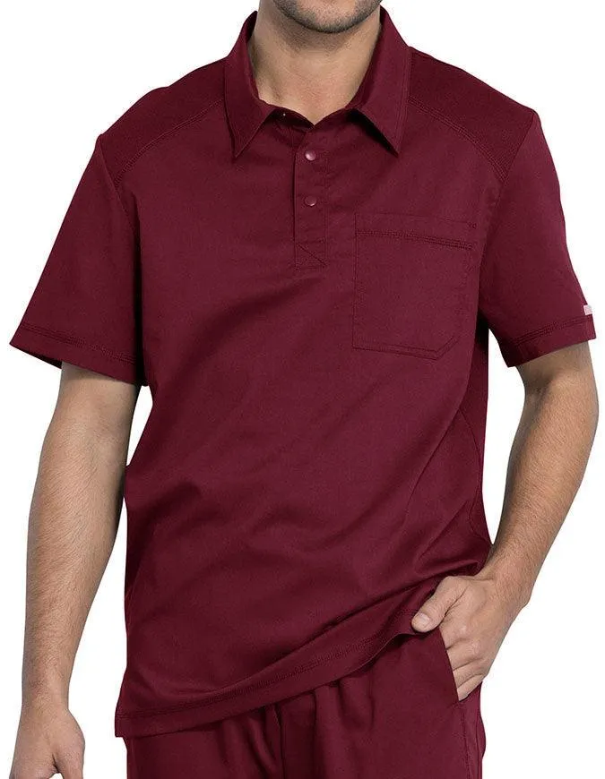 Cherokee Workwear Revolution Men's Polo Shirt