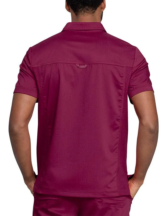 Cherokee Workwear Revolution Men's Polo Shirt