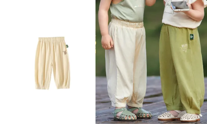 Children's Quest Series Anti-Mosquito Pants