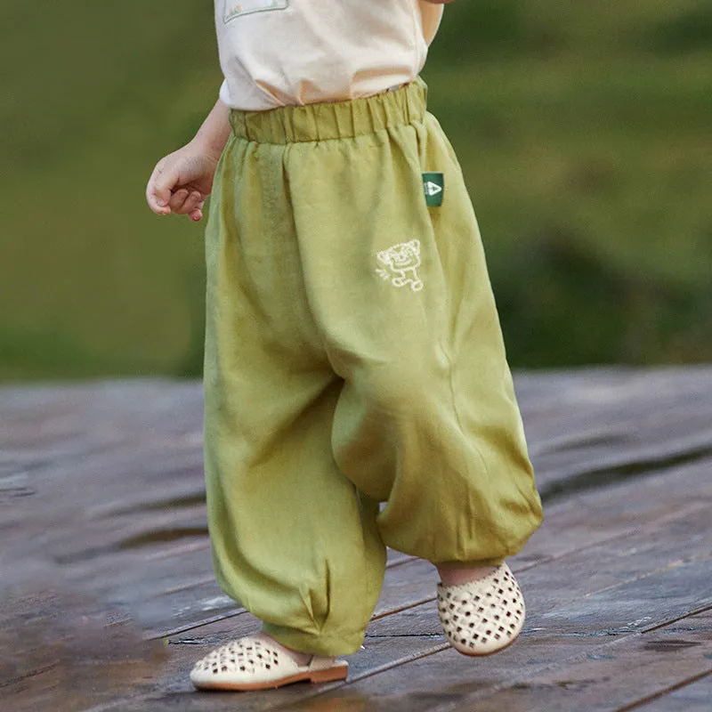 Children's Quest Series Anti-Mosquito Pants