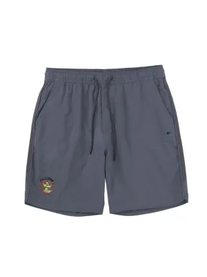 CHILLHANG Solid Surfing Shorts