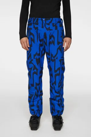 Clarke Print Pant