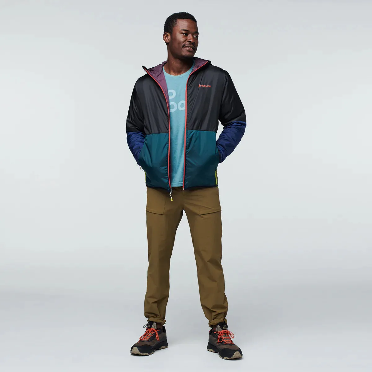 Cotopaxi | Teca Calido Hooded Jacket | Men's