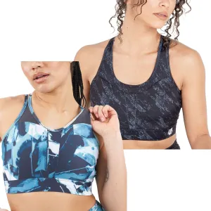 Dare 2b Womens Edit Mantra Sports Bra