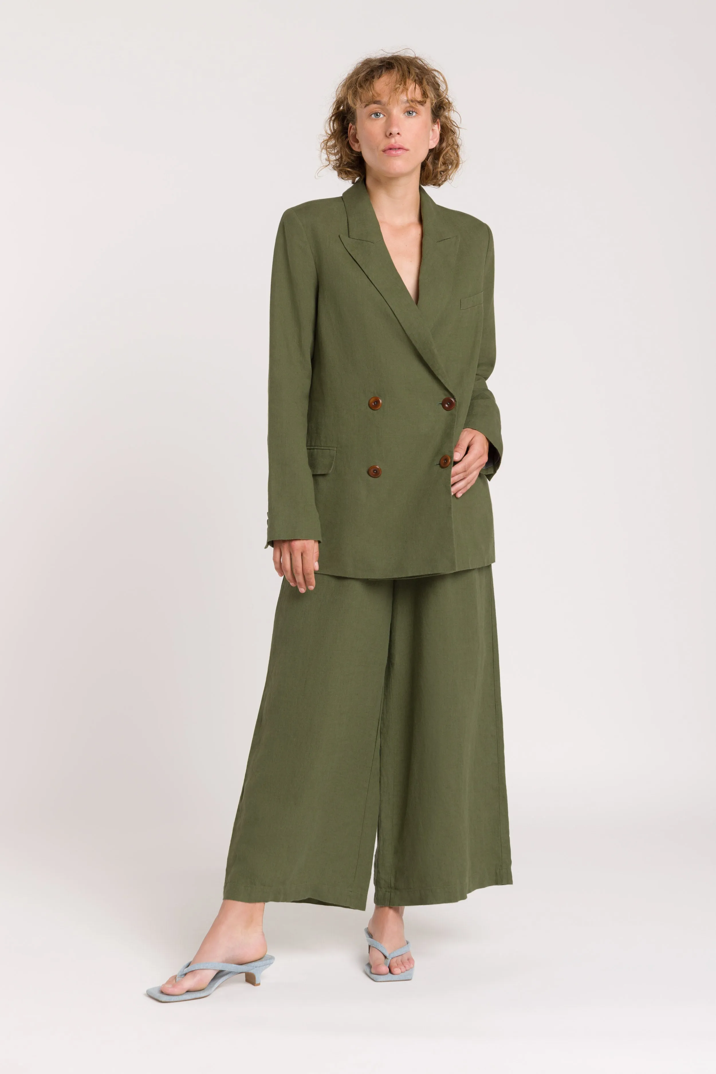 Diana Blazer | Four Leaf Clover