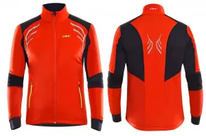 Empower Soft-Shell Jacket - Red