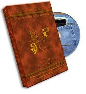 Encyclopedia Pickpocketing- #2 by Byrd & Coats, DVD