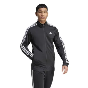 Essentials Warm-Up 3-Stripes Track Top