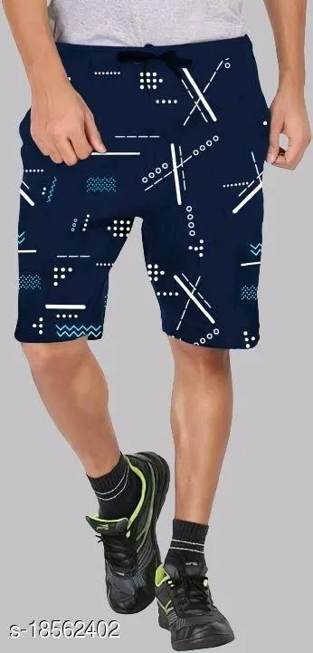 Fancy Unique Men Shorts