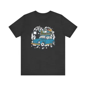 Fishing Road Trip T Shirt