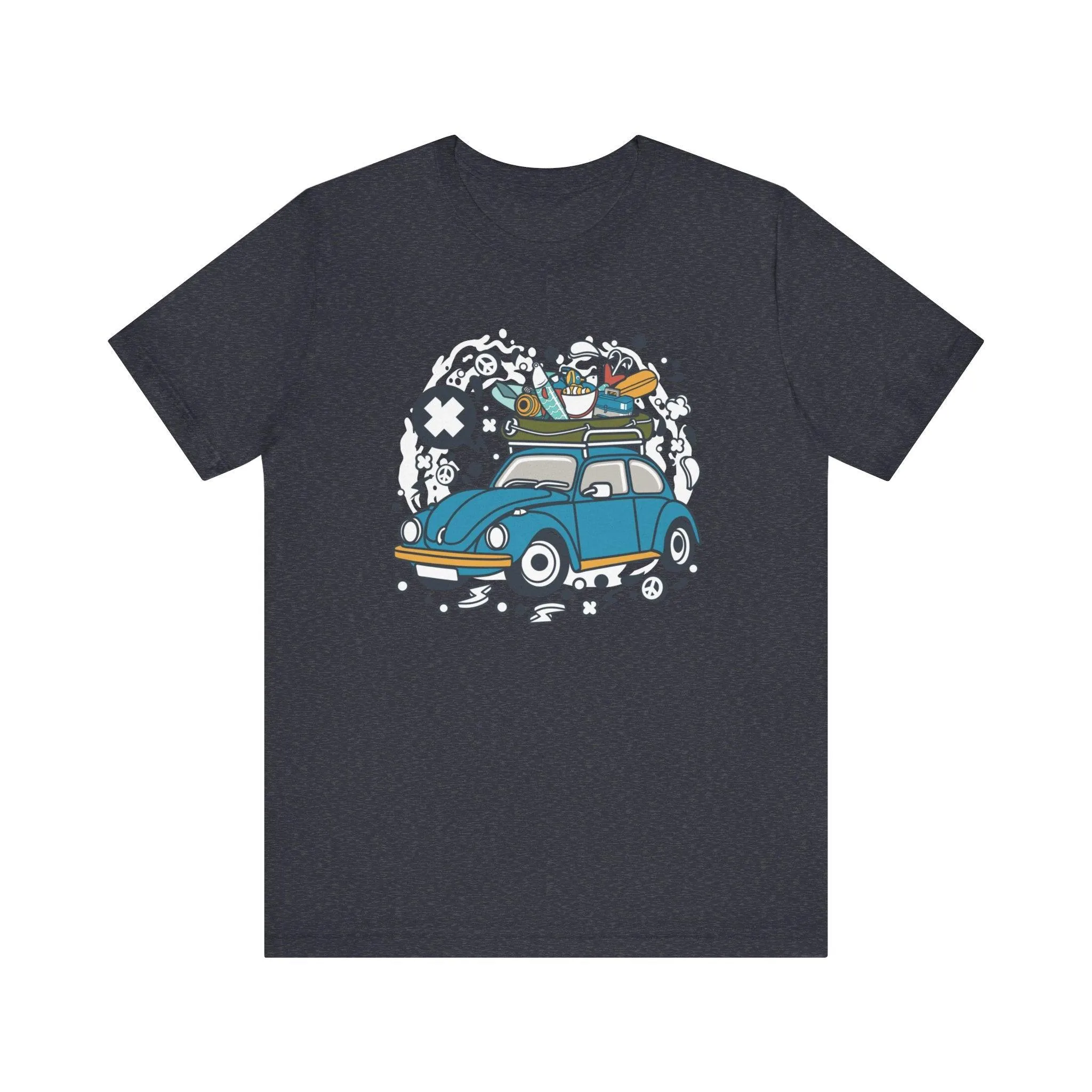 Fishing Road Trip T Shirt