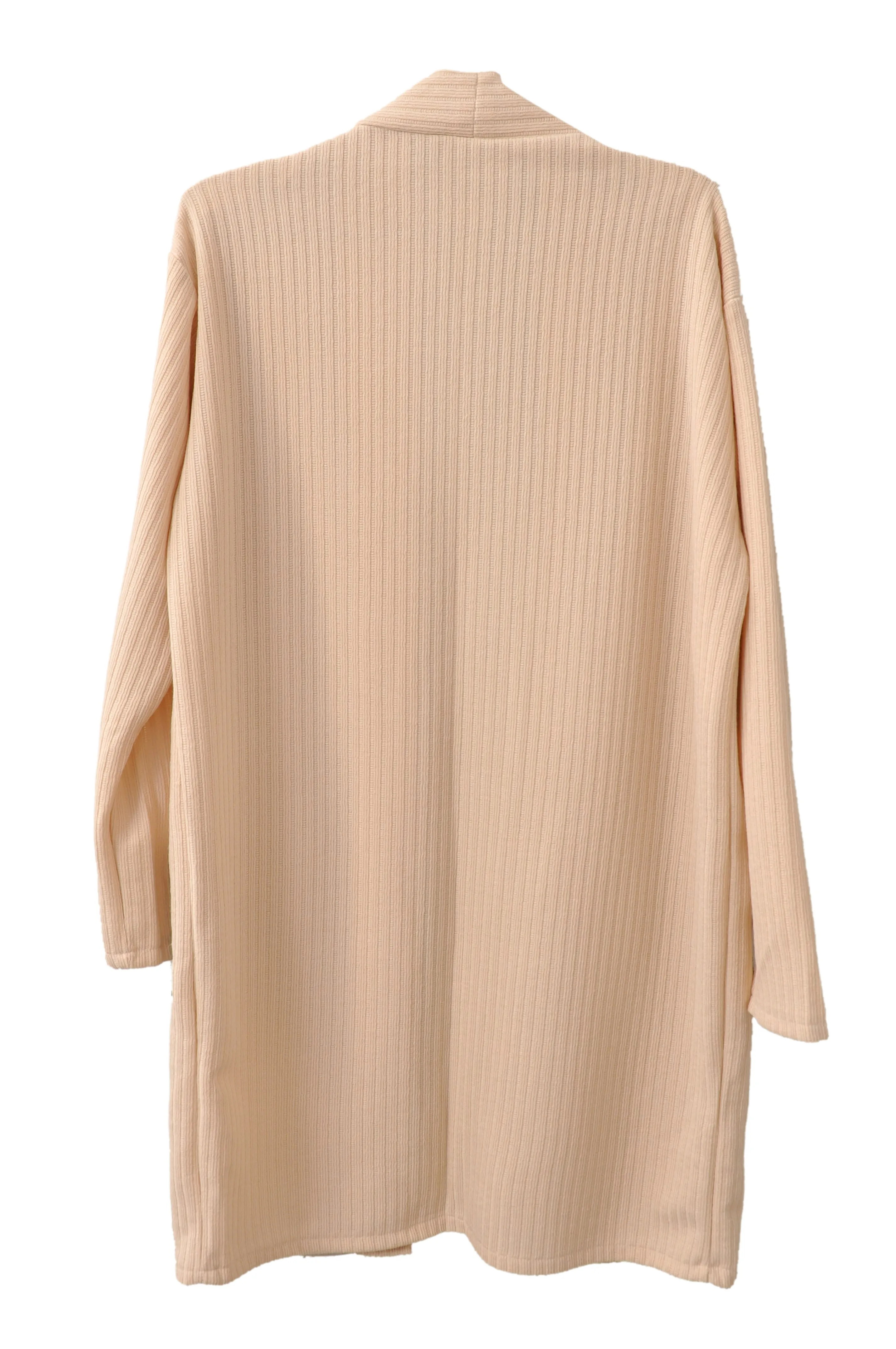 Forever Comfort Cardigan Beige