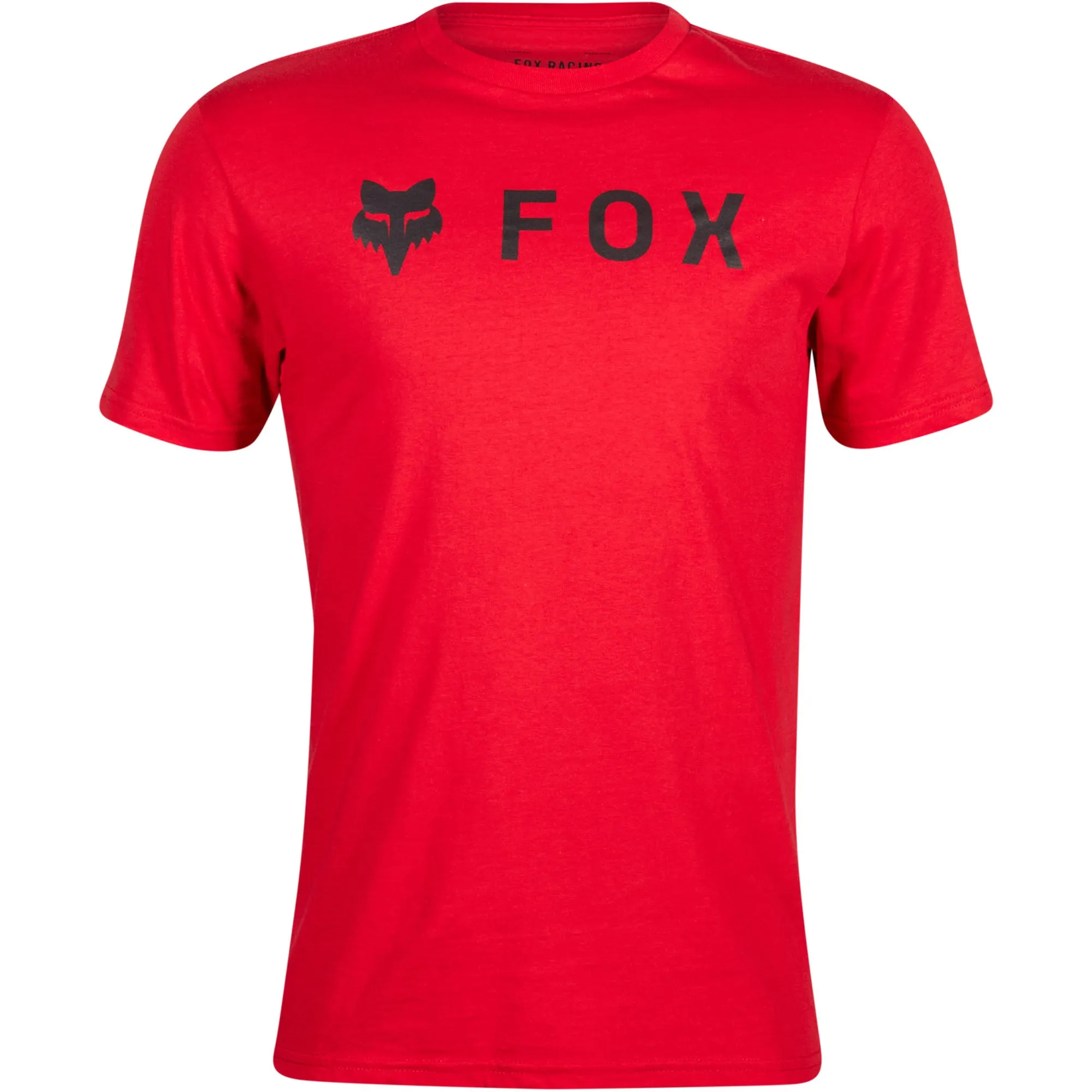 Fox Racing Absolute SS Prem Tee T-Shirt Flame Red