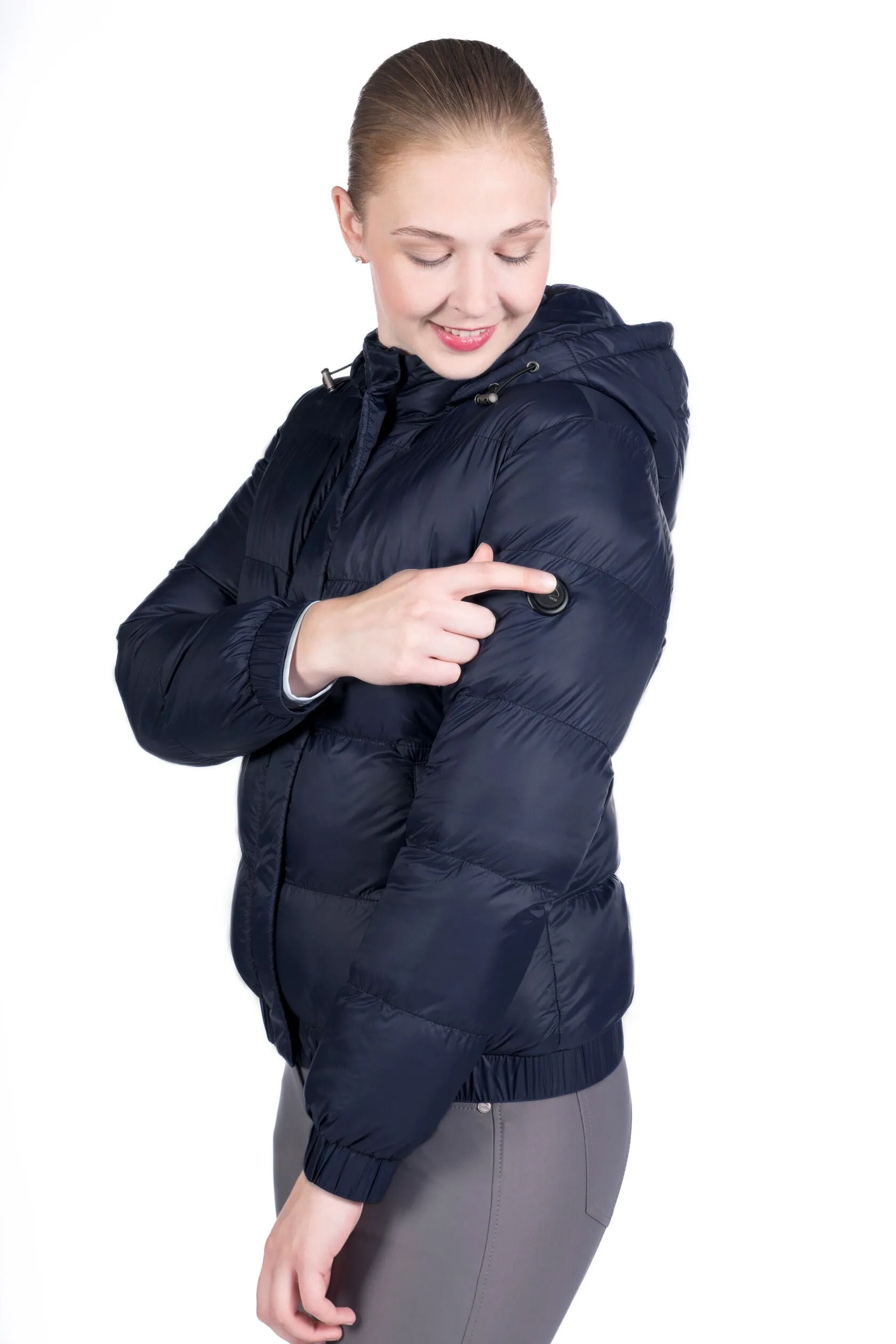 Heated Jacket Keep Warm