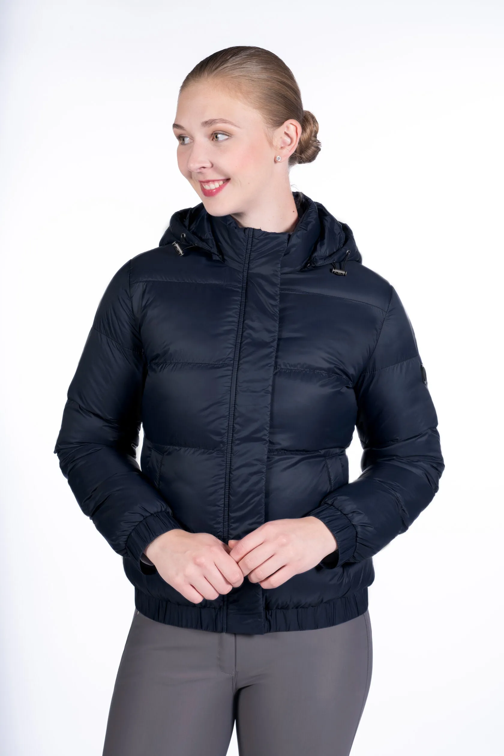 Heated Jacket Keep Warm