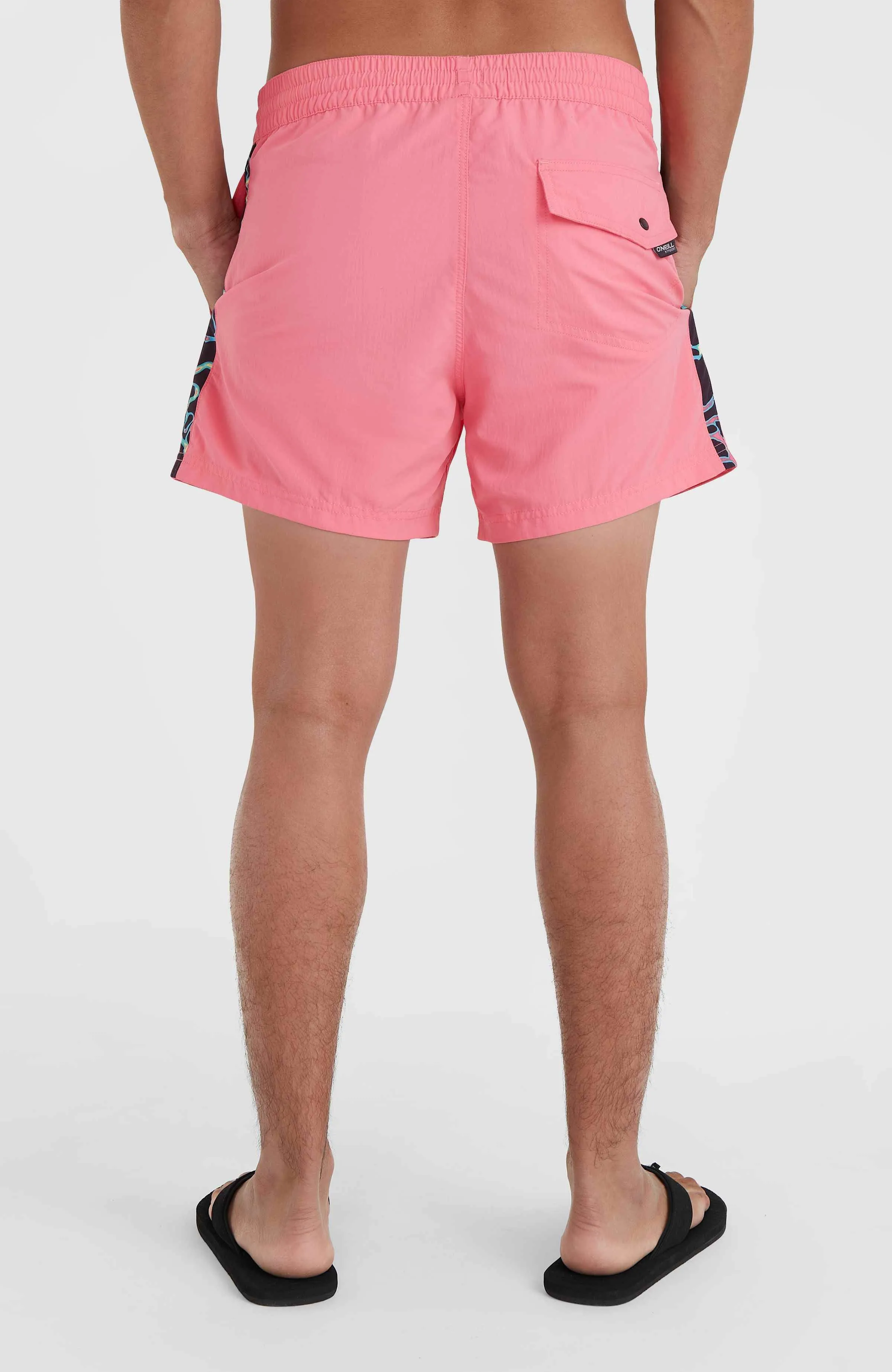 Jack O'Neill Vert 14'' Swim Shorts | Perfectly Pink