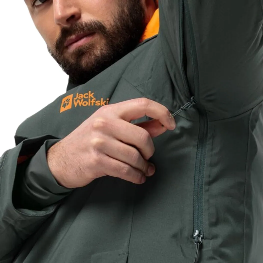 jack wolfskin Troposphere Insulated Men's Jackets