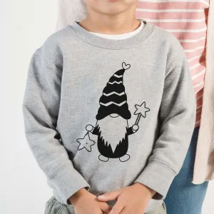 Kids Holiday Gnome Sweatshirt