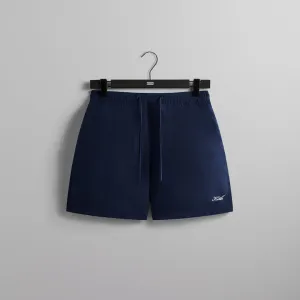 Kith Garment Washed Nylon Active Swim Short - Triumph