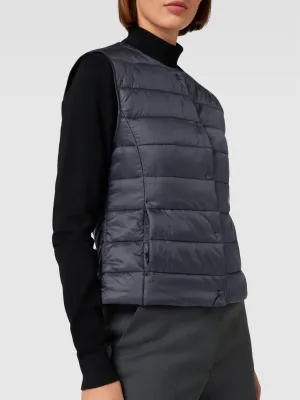 Lightweight Quilted Vest