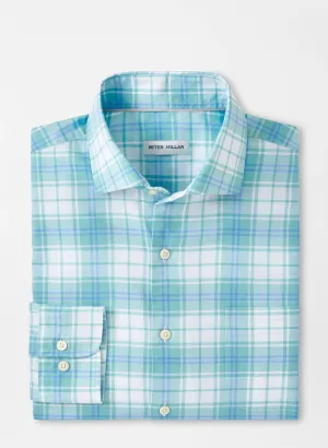 Lynden Summer Soft Sport Shirt (Cloud)