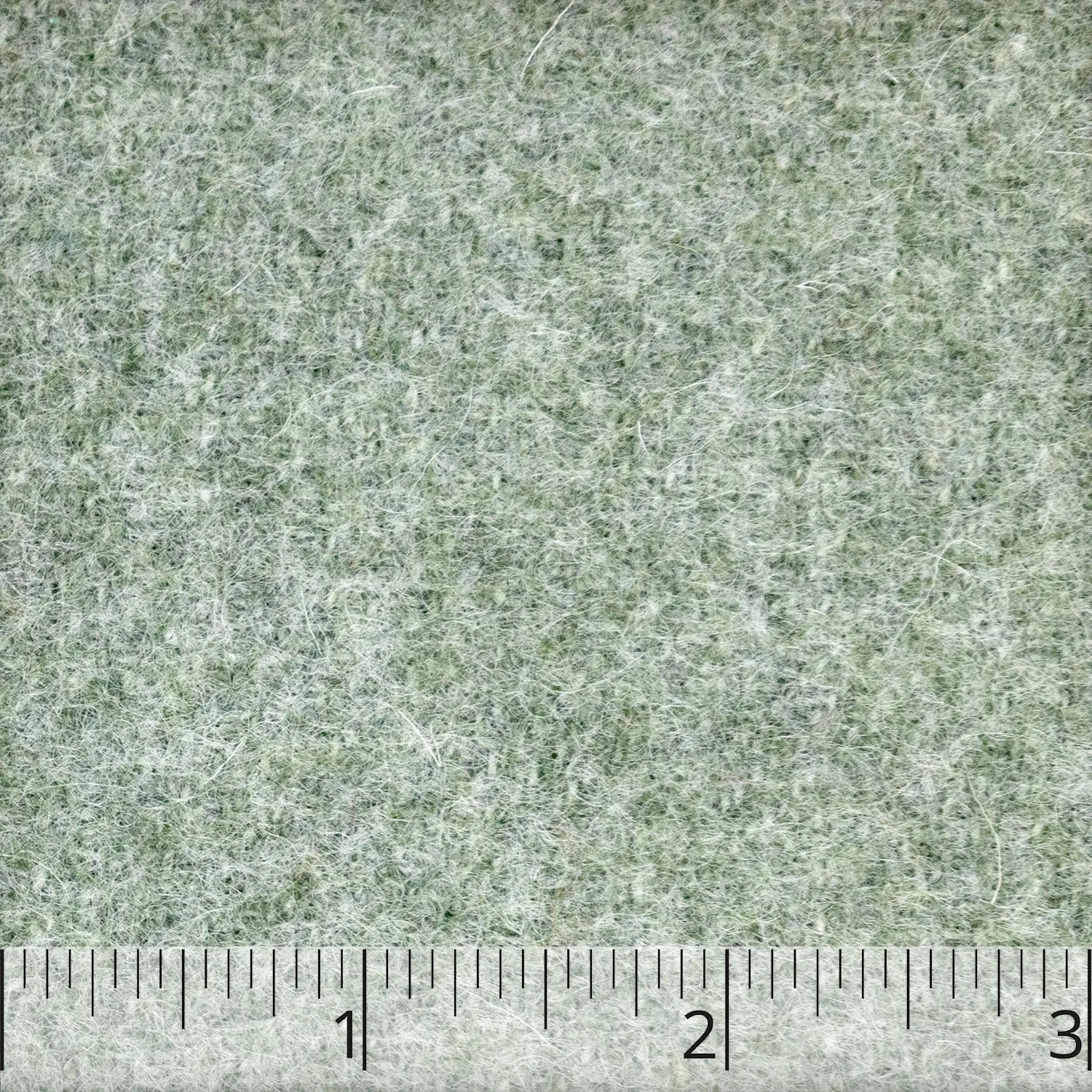 Mixed Green-Grey Kersey   -Remnants- $30.00 yd.