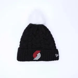 New Era  Women's Pom Knit