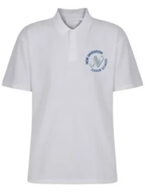 NEW INVENTION JUNIOR POLO SHIRT