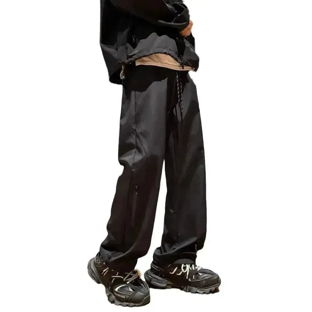 Outdoor Technical Trousers Waterproof Windproof Overalls