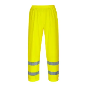 PORTWEST® Sealtex Ultra Reflective Waterproof Rain Pants - ANSI Class E -  S493