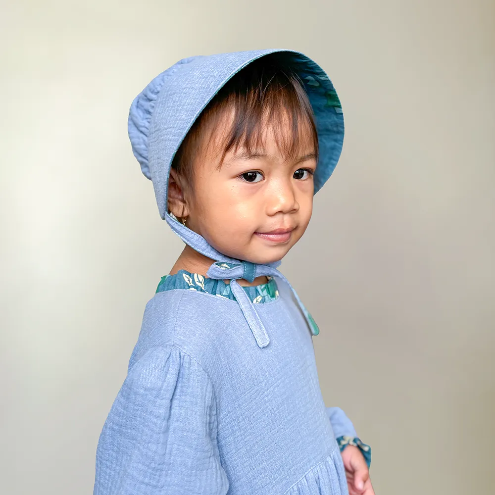 Prairie Dress Bluebell, 5 sizes