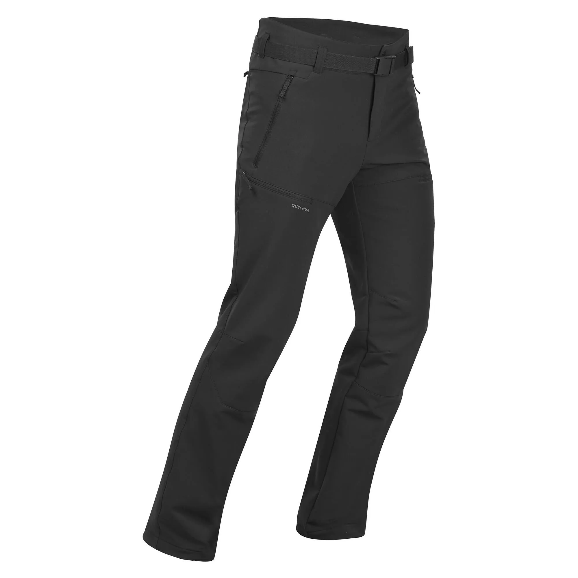 Quechua Men's SH100 Water-repellent Hiking Pants